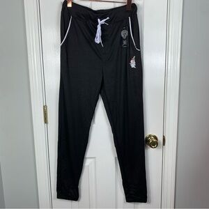 Ed Hardy Mens Loungewear Pants Black Size Small
